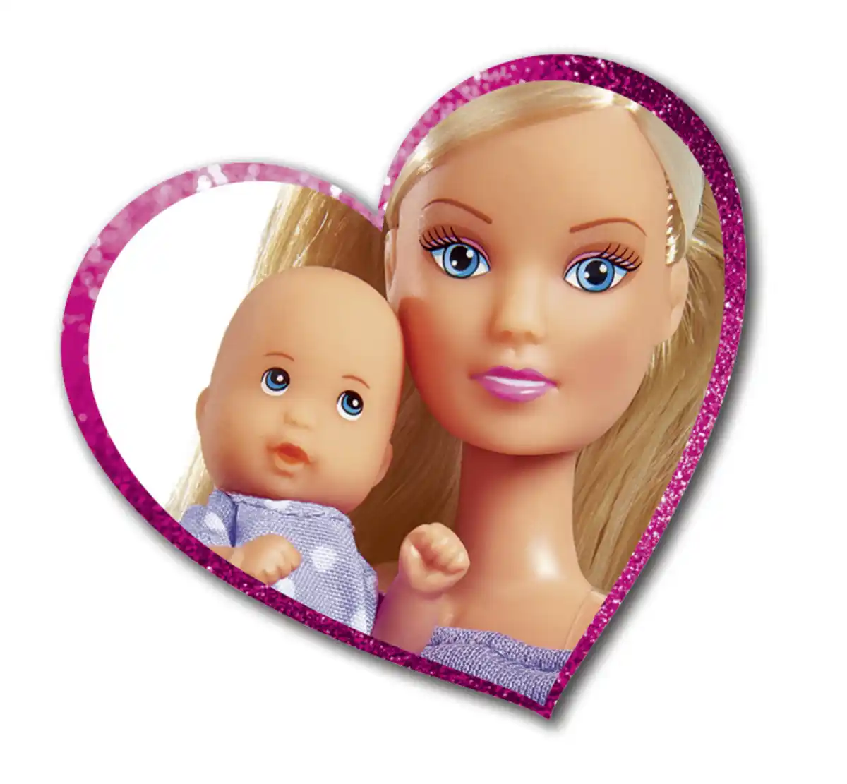 Bild 3 von Simba Steffi Baby Walk, sortiert