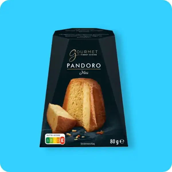 Bild 1 von GOURMET FINEST CUISINE Mini-Pandoro