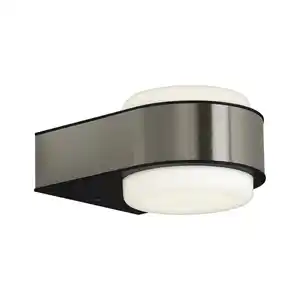 BRILONER LED-Außenwandleuchte, BxH: 10,4 x 6,9 cm, 6,5 W