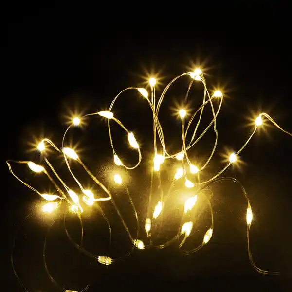 Bild 2 von Lichtmomente LED-Mikro-Lichterkette