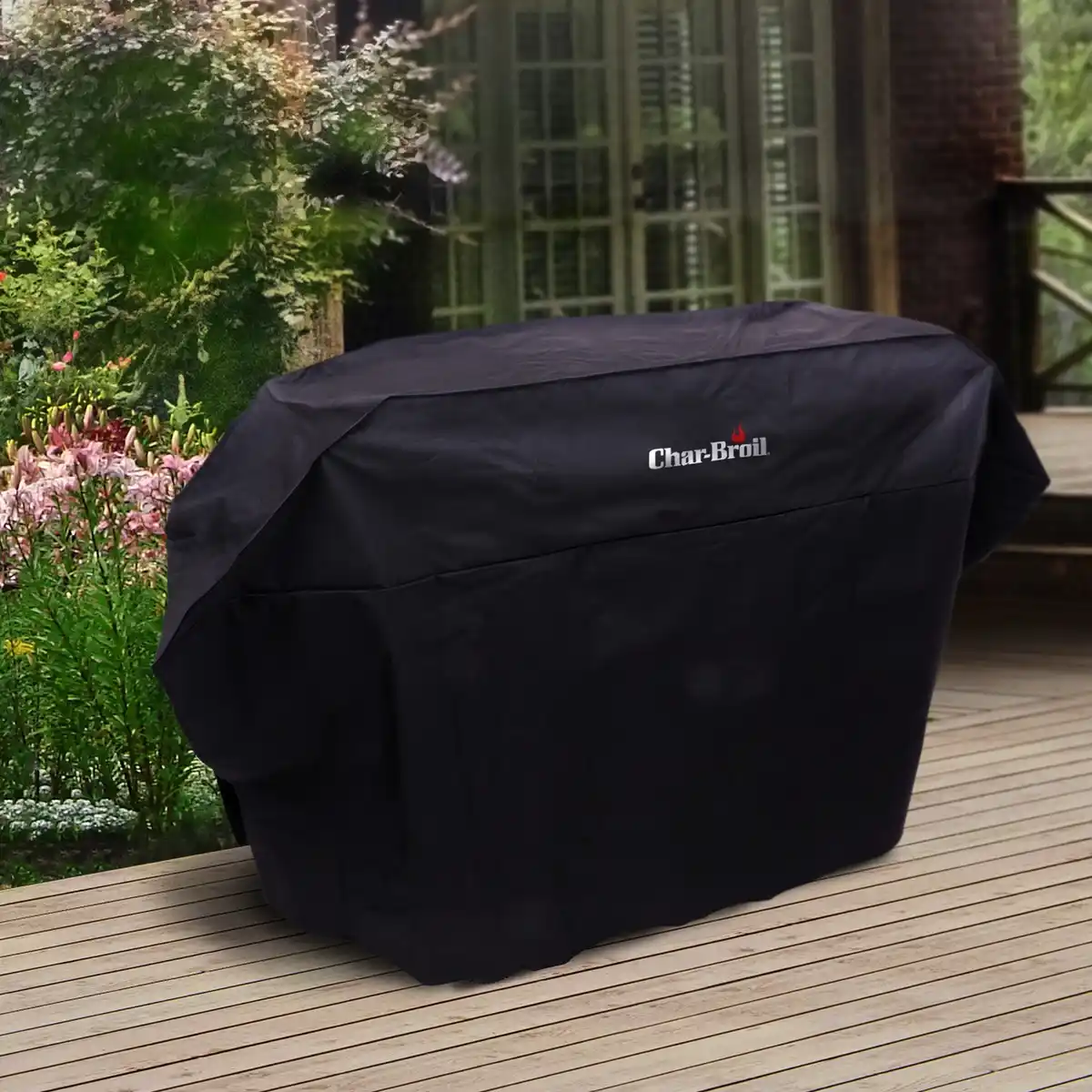 Bild 2 von CHAR-BROIL Grill-Abdeckhaube, für Professional 4600 S, schwarz