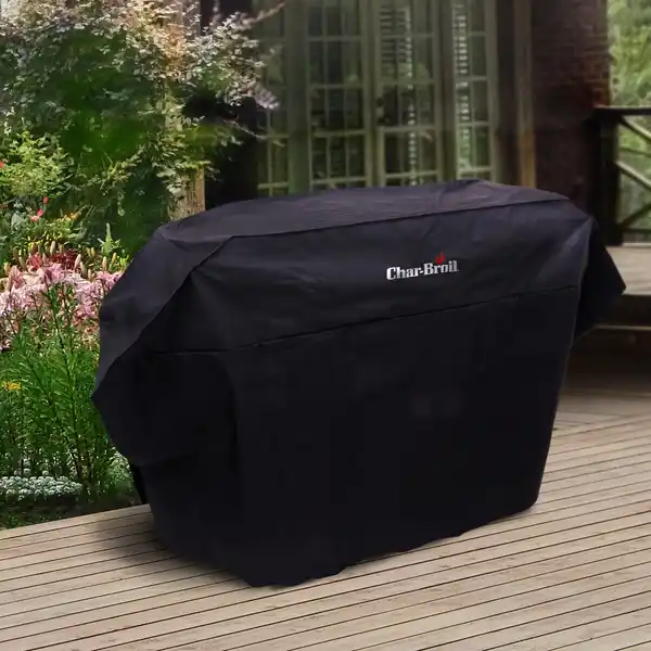 Bild 2 von CHAR-BROIL Grill-Abdeckhaube, für Professional 4600 S, schwarz