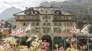Bild 1 von Italien - Trentino - Canazei - 4* Schlosshotel Dolomiti