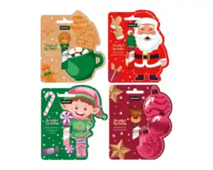 sence Lippenbalsam Christmas, verschiedene Sorten