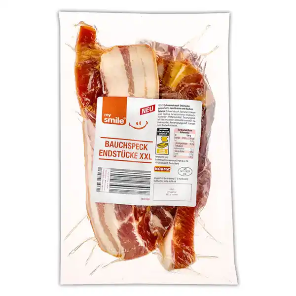 Bild 1 von My Smile Bauchspeck Endstücke XXL