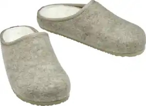 IDEENWELT Hausschuhe beige Gr. 41