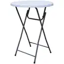 Bild 1 von Stehtisch, BxHxT: 81 x 110 x 84 cm, Tischplatte: Kunststoff