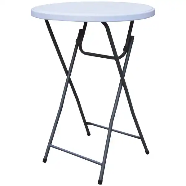 Bild 1 von Stehtisch, BxHxT: 81 x 110 x 84 cm, Tischplatte: Kunststoff