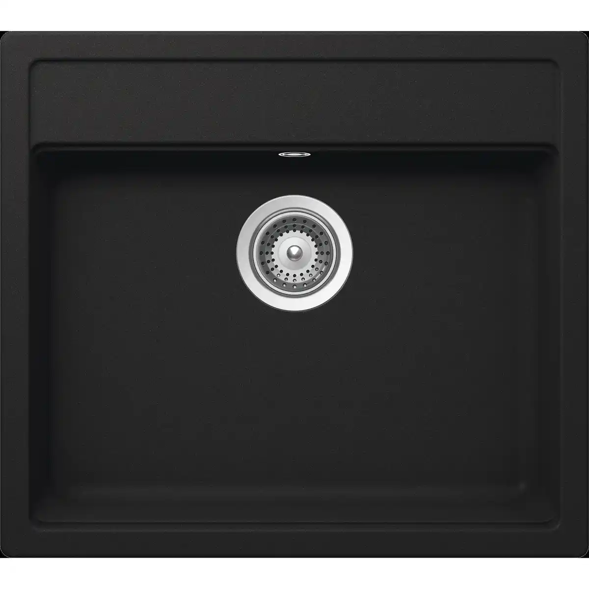 Bild 1 von SCHOCK Küchenspüle, Nemo N-100 Onyx, Granit | Komposit | Quarz, 57 x 51