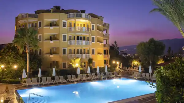 Bild 1 von Türkei – Türkische Riviera - Alanya – 5* Hotel Club Paradiso