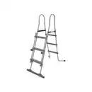 Bild 2 von HAPPY PEOPLE Rundpool, blau, ØxH: 420 x 84 cm