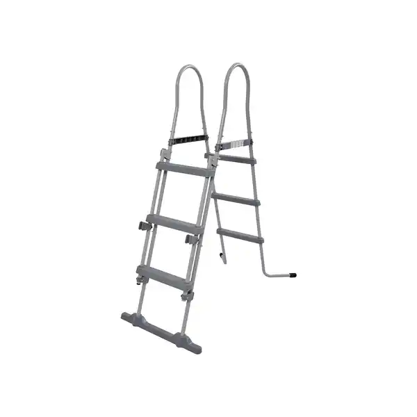 Bild 2 von HAPPY PEOPLE Rundpool, blau, ØxH: 420 x 84 cm