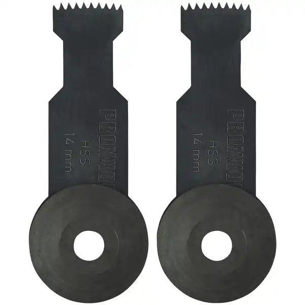 Bild 1 von PROXXON Eintauchsägeblatt, Schnellarbeitsstahl (HSS)