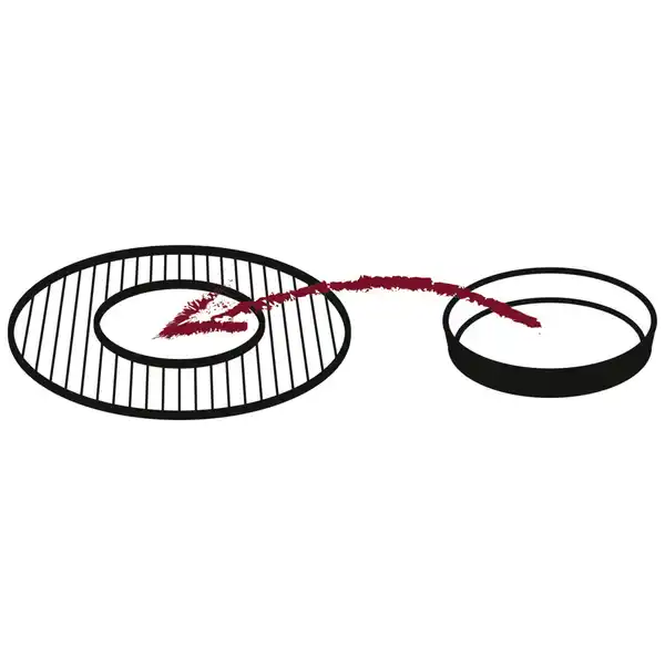 Bild 3 von Mr. GARDENER Gusseisenpfanne, Gusseisen, Breite: 31,7 cm