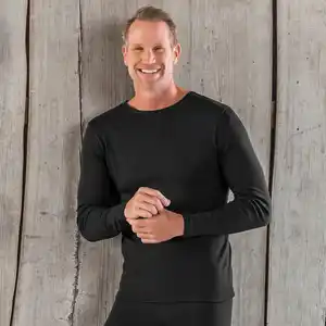 Toptex Pro Feinripp-Thermo-Langarm-Shirt