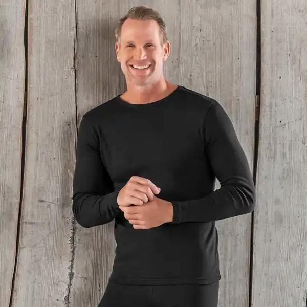 Bild 1 von Toptex Pro Feinripp-Thermo-Langarm-Shirt