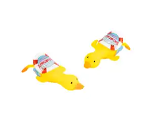 Figur Antistress Ente