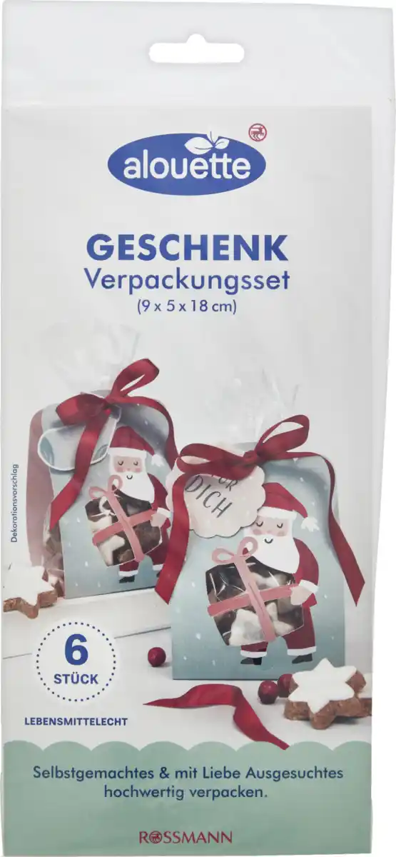 Bild 2 von alouette alouette Verpackungsset