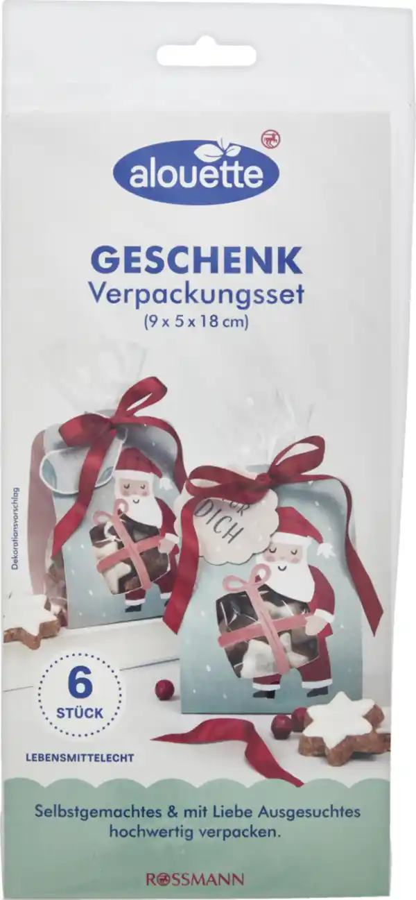 Bild 2 von alouette alouette Verpackungsset