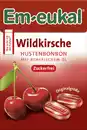 Bild 1 von Em-eukal Hustenbonbons Wildkirsche Box, 50 g