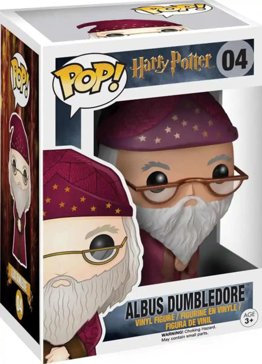 Bild 3 von Funko Pop Harry Potter