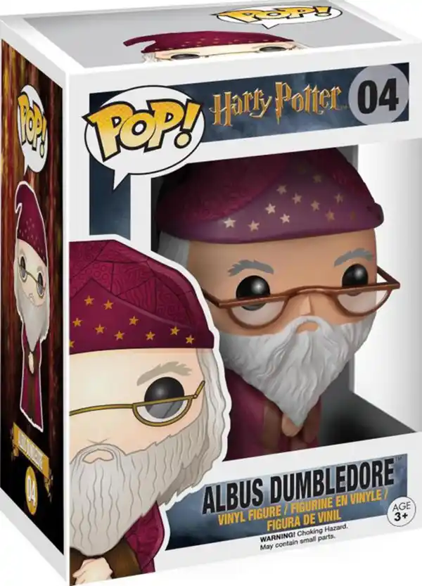 Bild 3 von Funko Pop Harry Potter