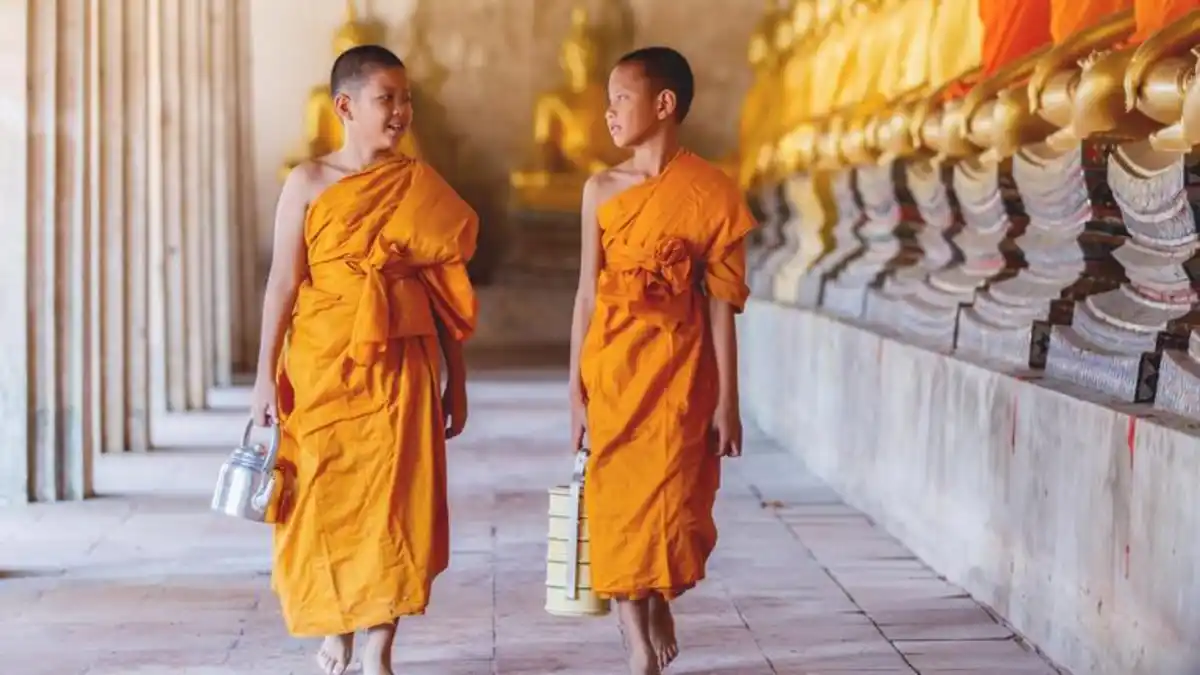 Bild 1 von Rundreisen Thailand: Goldene Tempel, grüne Hügel, glitzerndes Meer