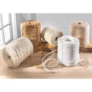 Kraft Werkzeuge XXL-Naturseile