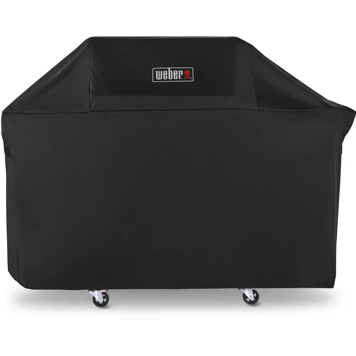 Bild 2 von WEBER Grill-Abdeckhaube für WEBER-Grills, für Genesis/Genesis II 300-Serie, schwarz
