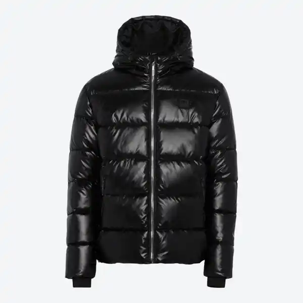 Bild 2 von Herren-Steppjacke mit Kapuze