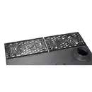 Bild 4 von GLOBEFIRE Holzherd »Titan«, schwarz, Gusseisen, 7 kW, Dauerbrand geeignet