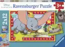 Bild 1 von Ravensburger Puzzle Disney Classics 2x12