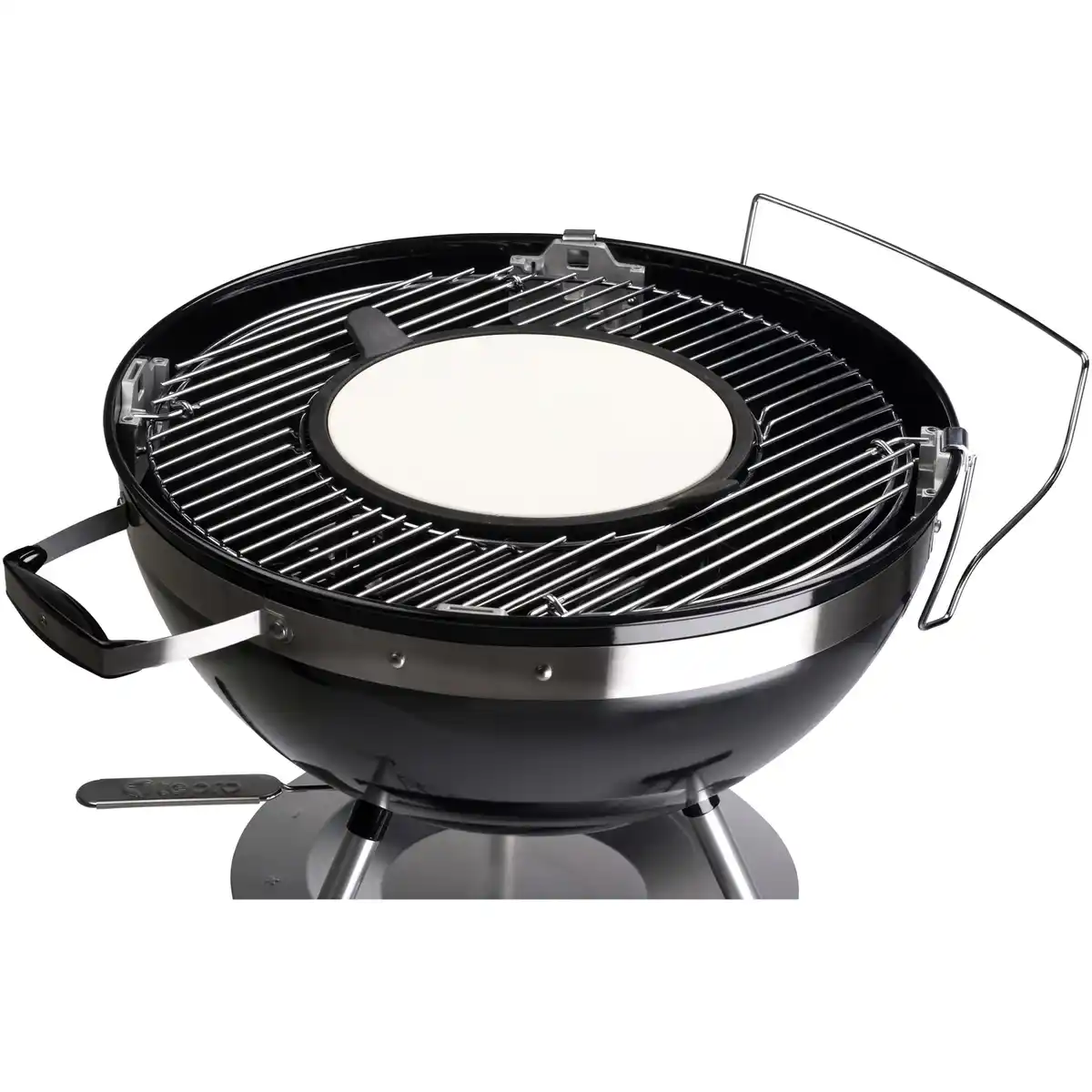 Bild 3 von Mr. GARDENER Pizzastein, Cordierit, Breite: 37,5 cm