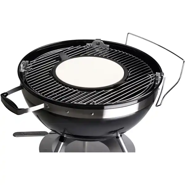 Bild 3 von Mr. GARDENER Pizzastein, Cordierit, Breite: 37,5 cm