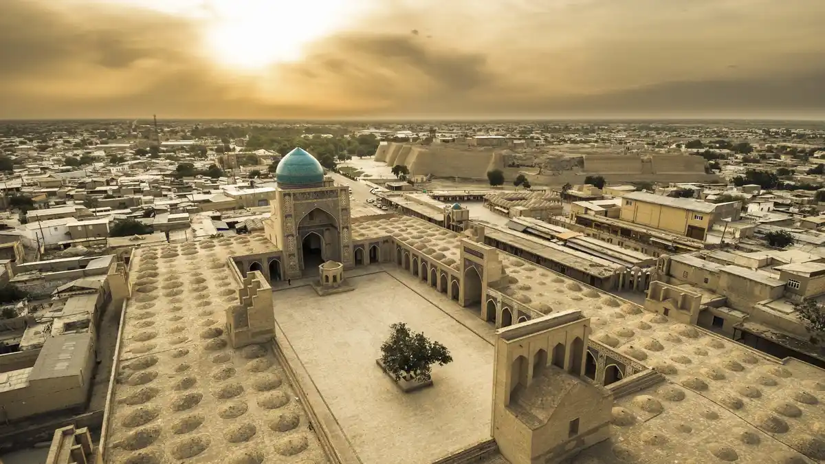 Bild 1 von Usbekistan & Kirgisistan - Kleingruppenrundreise