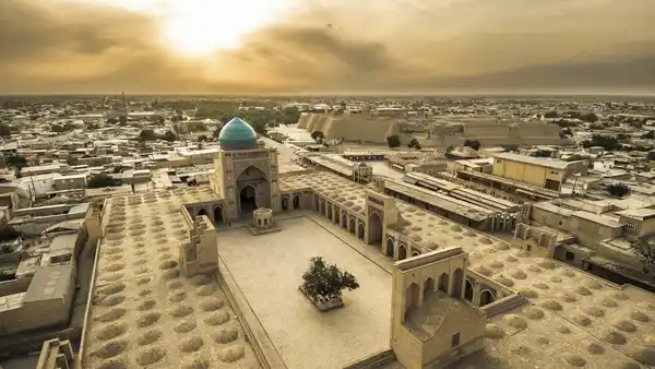 Bild 1 von Usbekistan & Kirgisistan - Kleingruppenrundreise