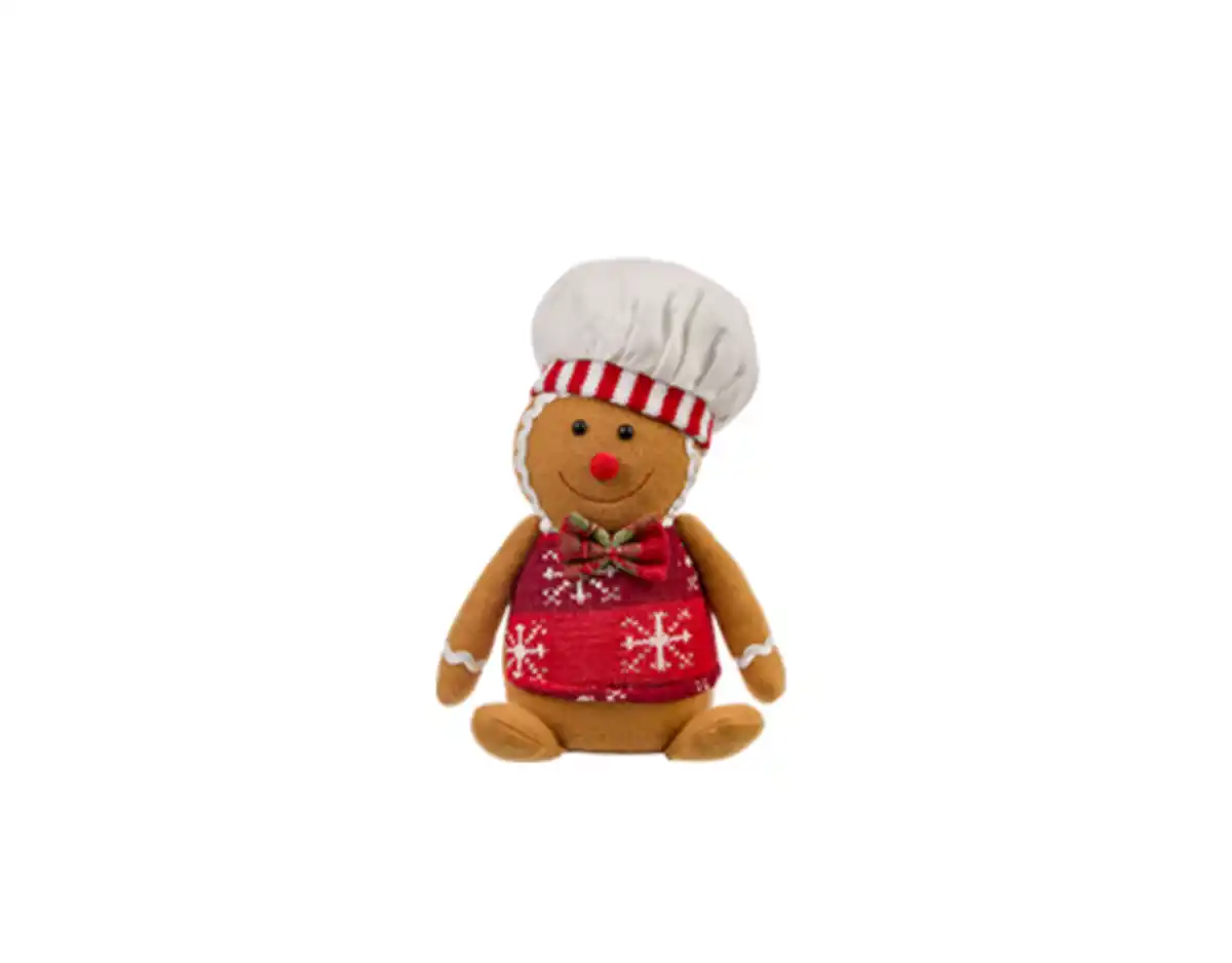 Bild 1 von Deko-Figur Lebkuchen