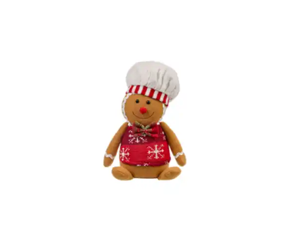 Bild 1 von Deko-Figur Lebkuchen