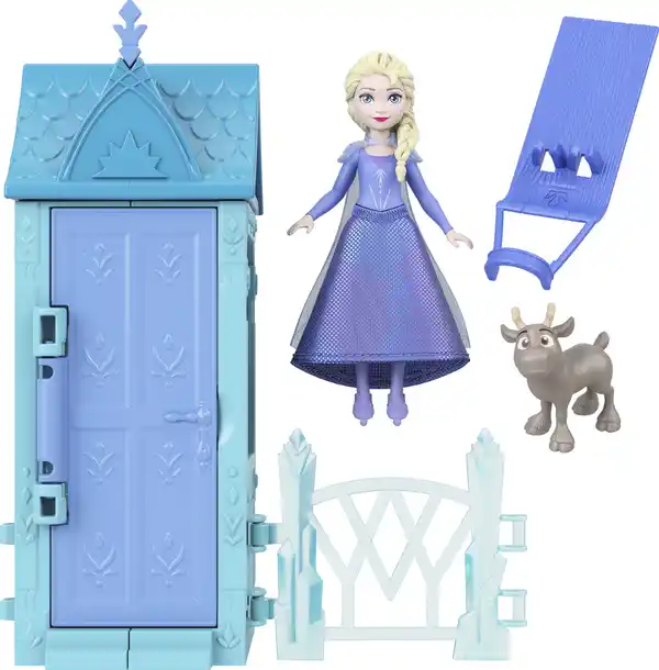 Bild 3 von Mattel Disney Die Eiskönigin Kleine Puppen
