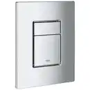 Bild 1 von GROHE Abdeckplatte »Even«, silberfarben