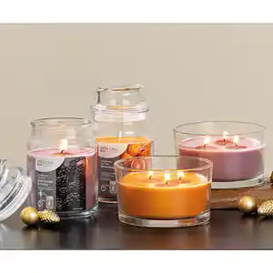 Bella Casa 3 Docht / XXL Bonbonglas