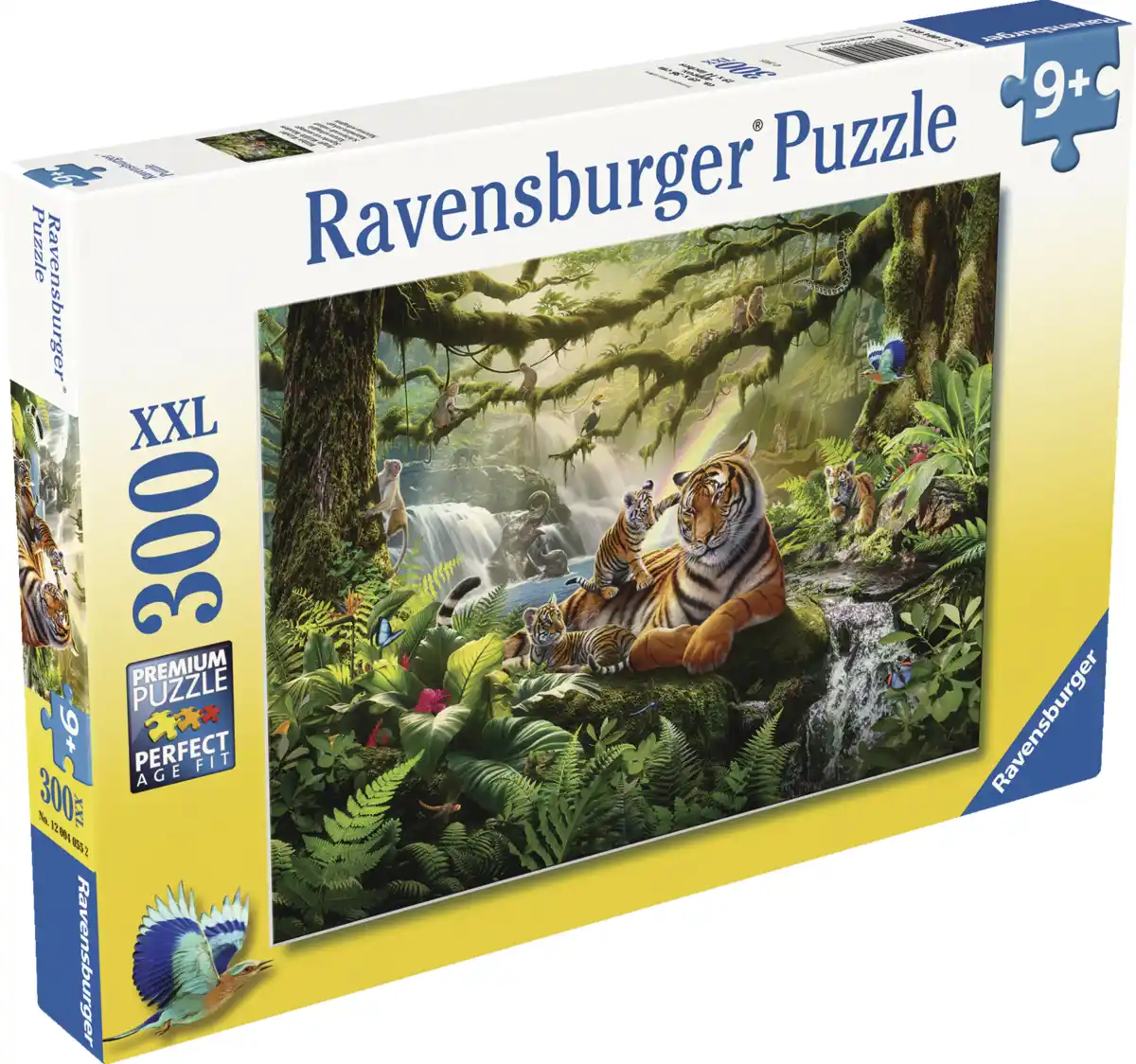 Bild 1 von Ravensburger Puzzle Wildlife Wonders 300 Teile