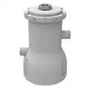 Bild 4 von HAPPY PEOPLE Rundpool, grau, ØxH: 457 x 106 cm