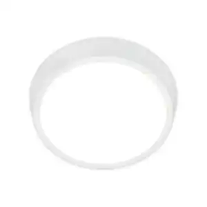 BRILONER Außenwandleuchte, Ø: 27 cm, Höhe: 9,3 cm, 24 W