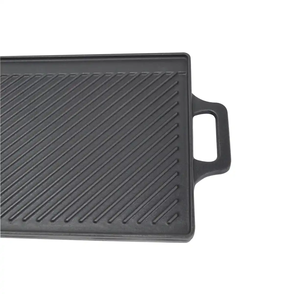 Bild 3 von Mr. GARDENER Grill-Wendeplatte, BxH: 36 x 1,5 cm