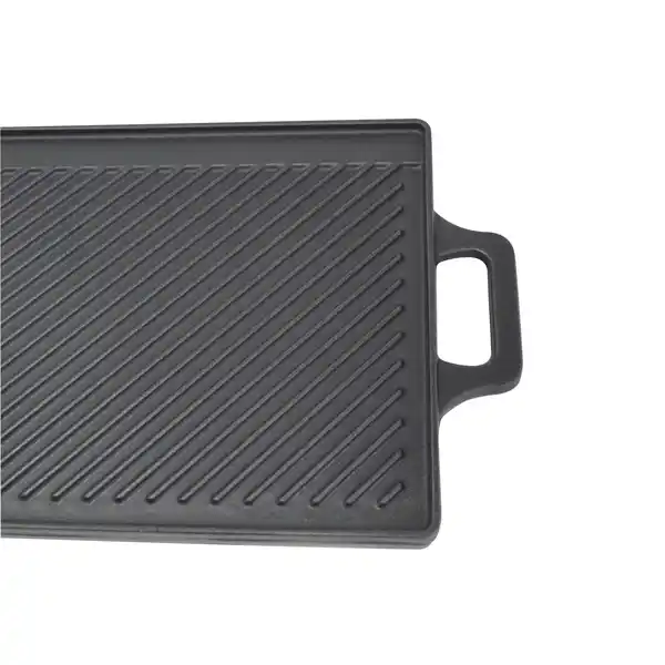 Bild 3 von Mr. GARDENER Grill-Wendeplatte, BxH: 36 x 1,5 cm