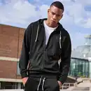 Bild 1 von Herren-Hoodie mit angerauter Innenseite