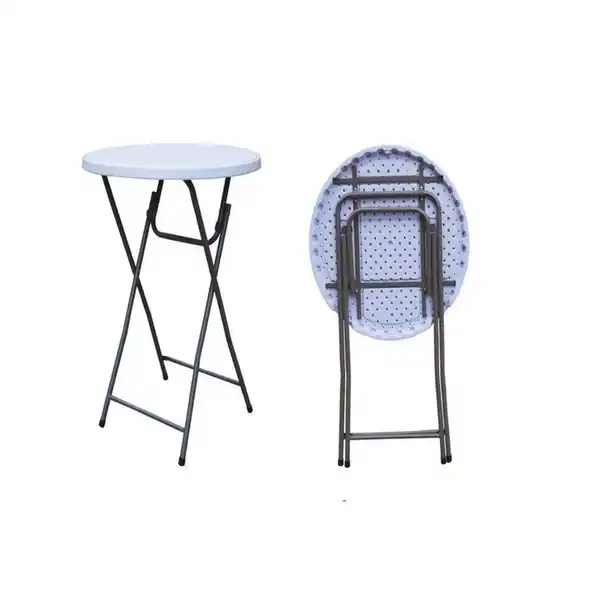 Bild 2 von Stehtisch, BxHxT: 81 x 110 x 84 cm, Tischplatte: Kunststoff