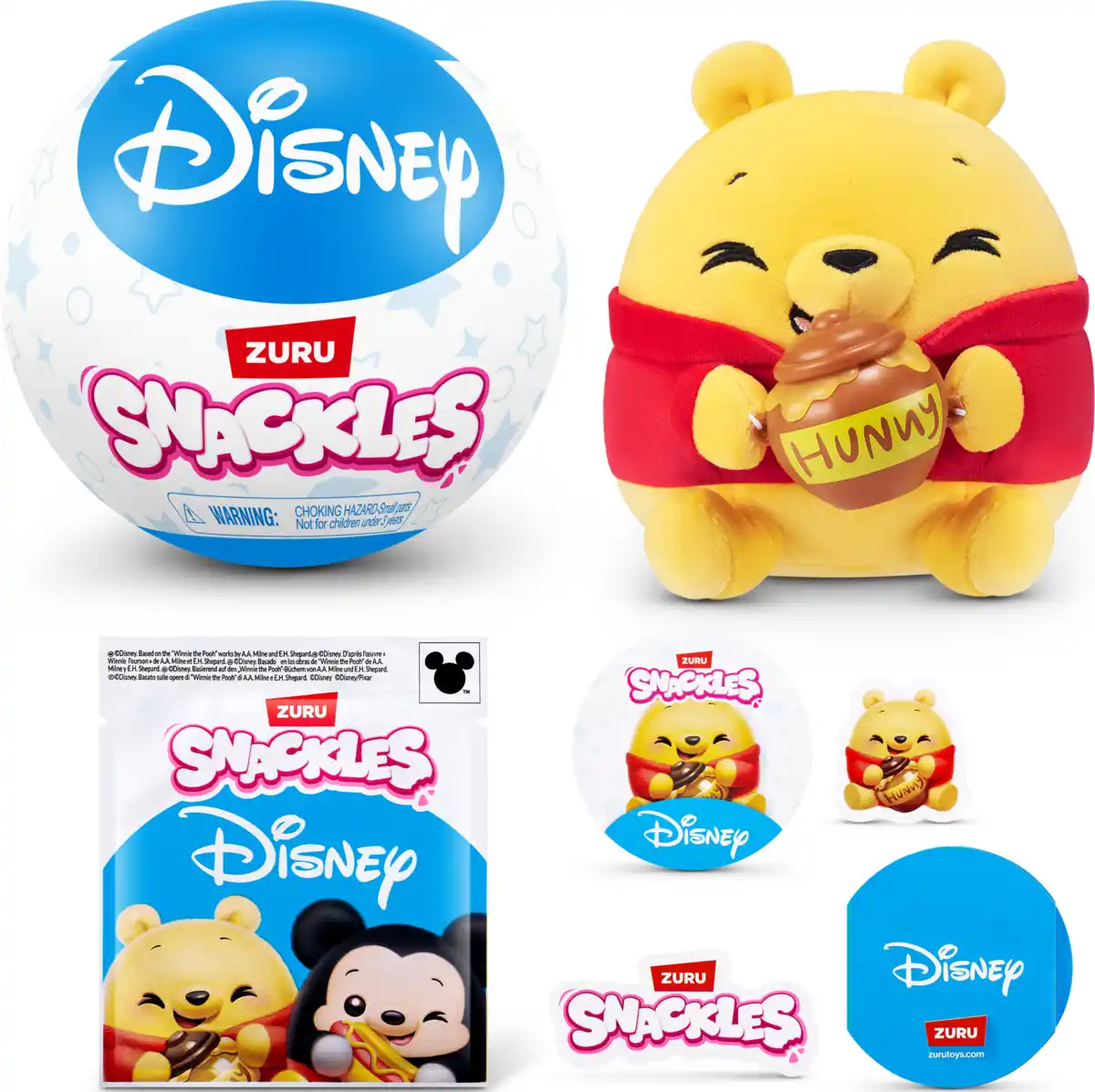 Bild 4 von Zuru Disney Snackles