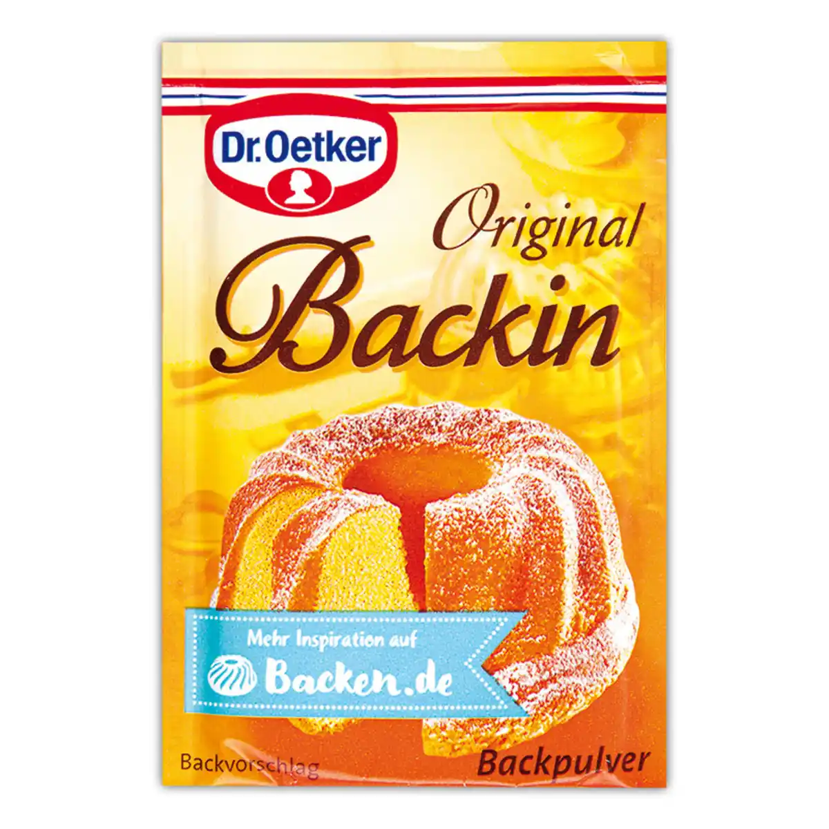 Bild 2 von Dr. Oetker Backzutaten